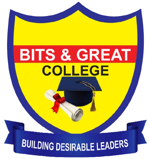 Bits and Great Academy Crest
