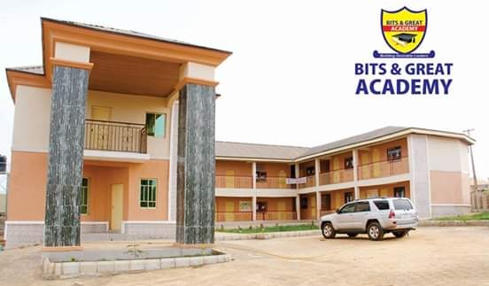 About Bits and Great Academy